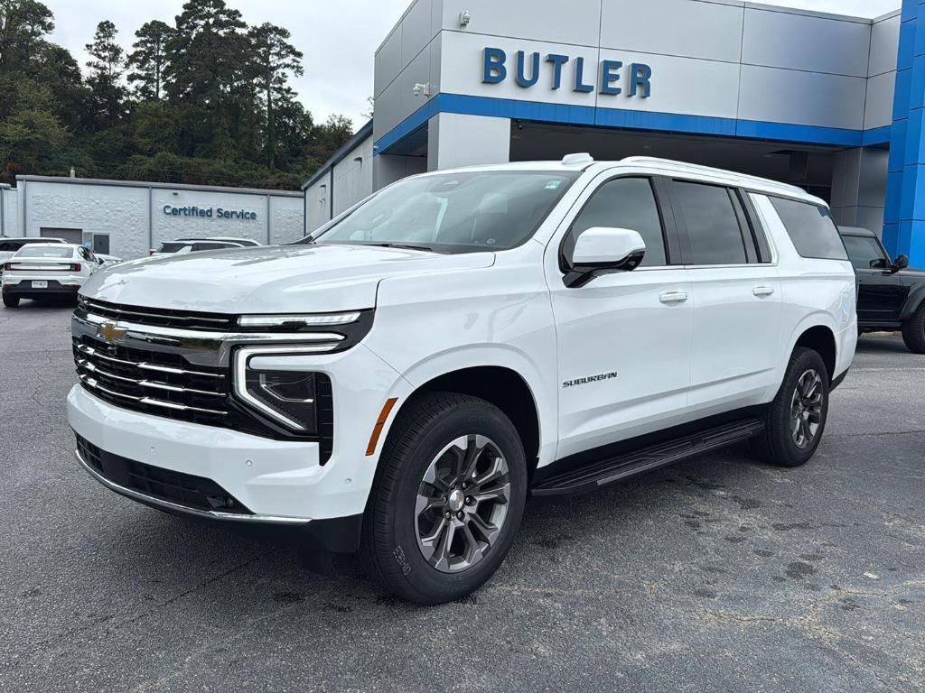 new 2026 Chevrolet Suburban car, priced at $72,680