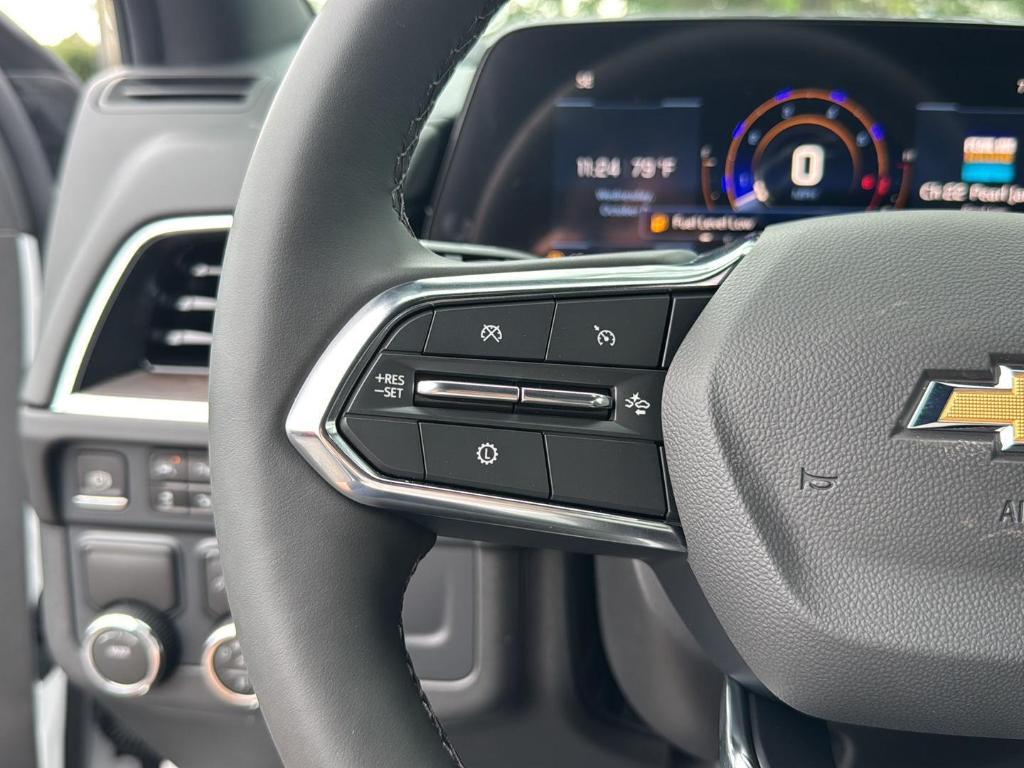 new 2026 Chevrolet Suburban car, priced at $72,680