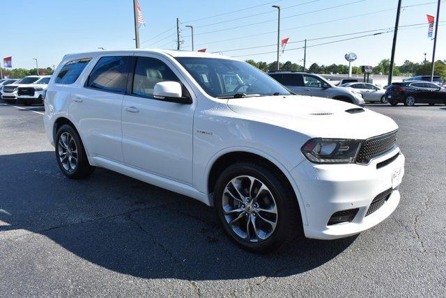 used 2020 Dodge Durango car, priced at $32,887