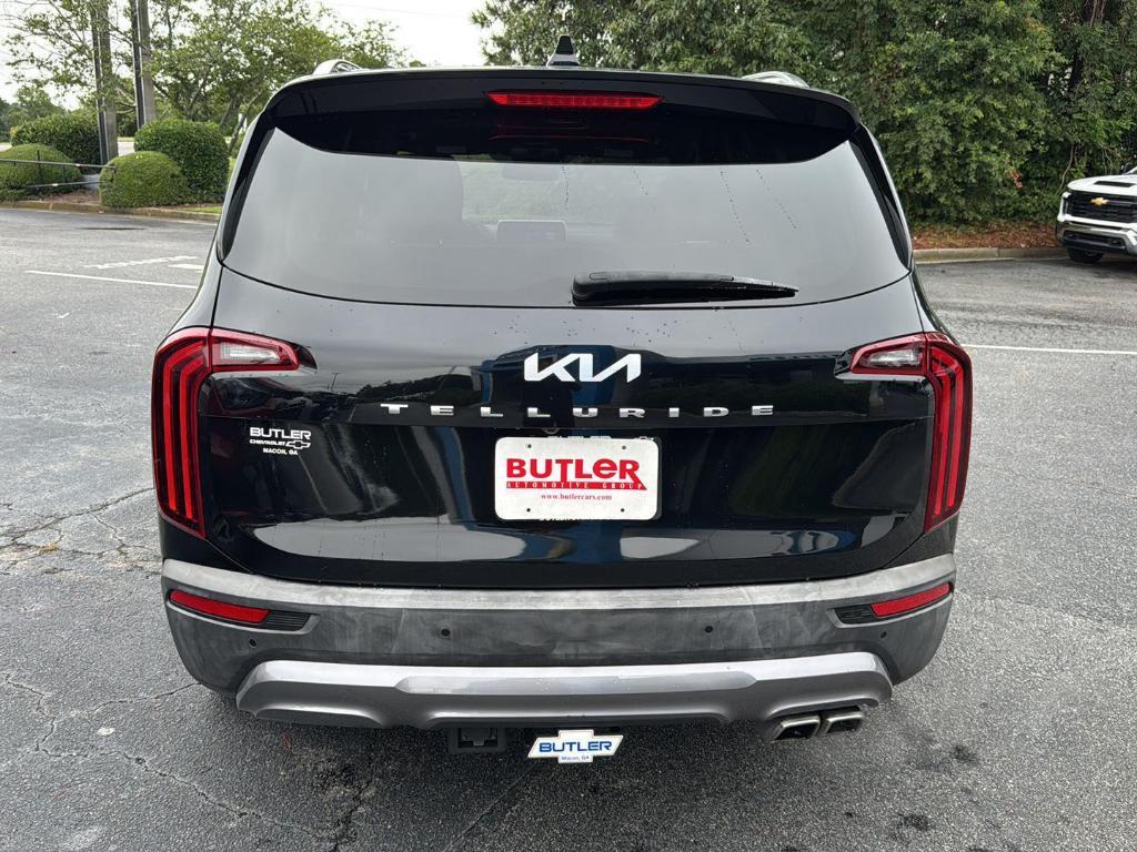 used 2022 Kia Telluride car, priced at $29,995