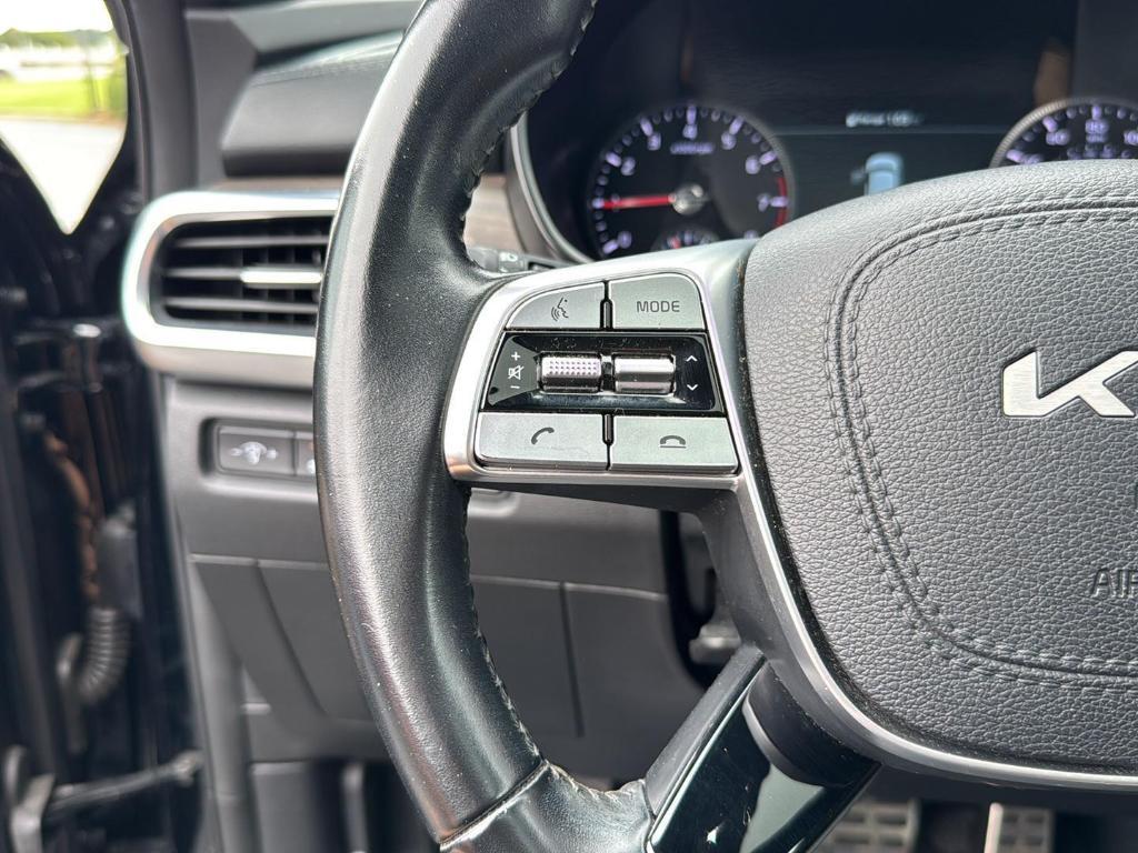 used 2022 Kia Telluride car, priced at $29,995
