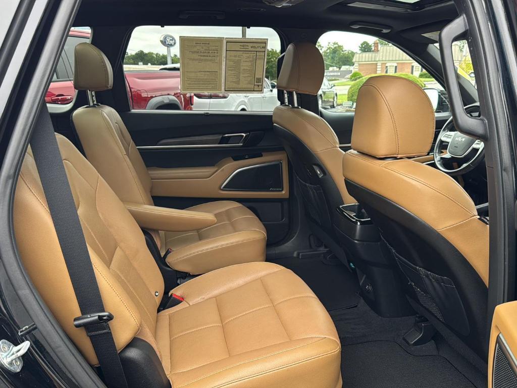 used 2022 Kia Telluride car, priced at $29,995