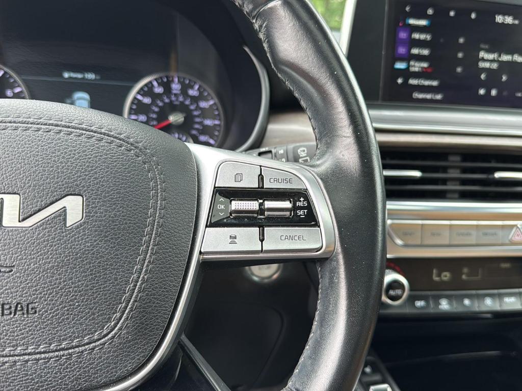 used 2022 Kia Telluride car, priced at $29,995