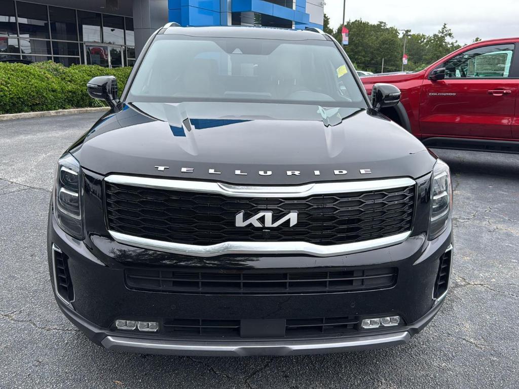 used 2022 Kia Telluride car, priced at $29,995