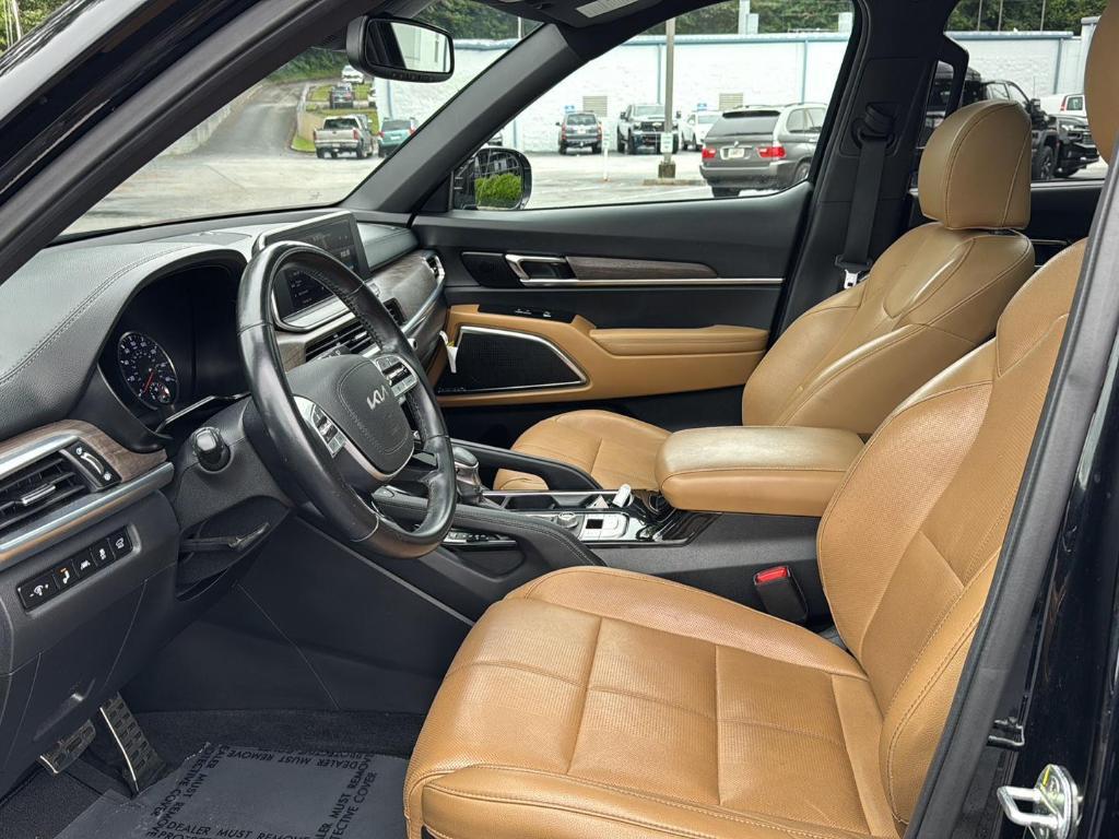 used 2022 Kia Telluride car, priced at $29,995