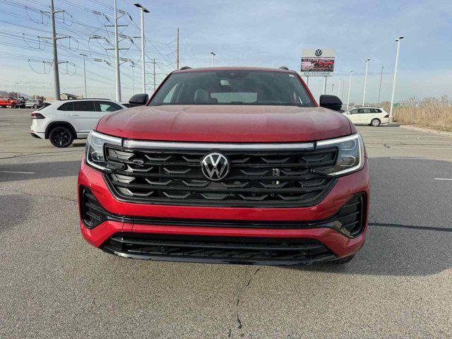 new 2025 Volkswagen Atlas Cross Sport car, priced at $50,351