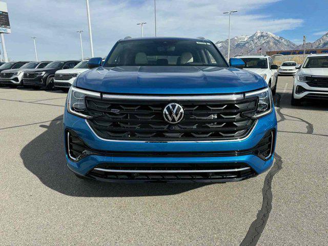 new 2025 Volkswagen Atlas Cross Sport car, priced at $52,836