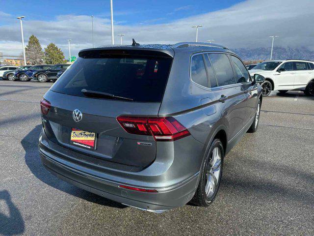 used 2020 Volkswagen Tiguan car, priced at $21,620