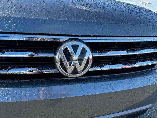 used 2020 Volkswagen Tiguan car, priced at $21,620