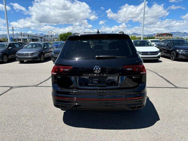 new 2024 Volkswagen Tiguan car, priced at $35,725