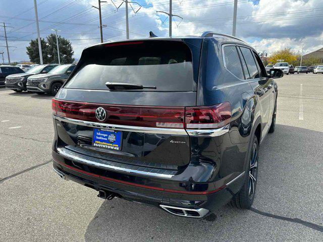 new 2025 Volkswagen Atlas car, priced at $54,277