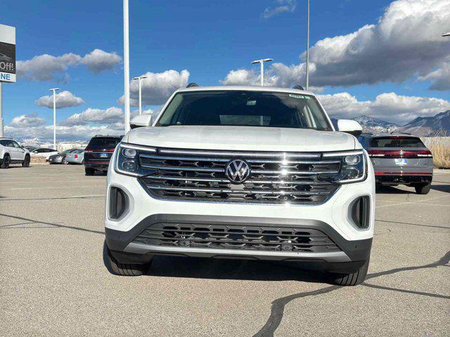 new 2025 Volkswagen Atlas car, priced at $46,723