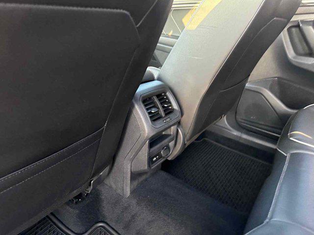 used 2022 Volkswagen Tiguan car, priced at $27,420