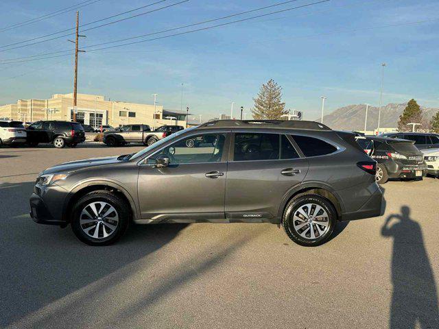 used 2021 Subaru Outback car, priced at $24,930