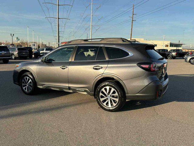 used 2021 Subaru Outback car, priced at $24,930