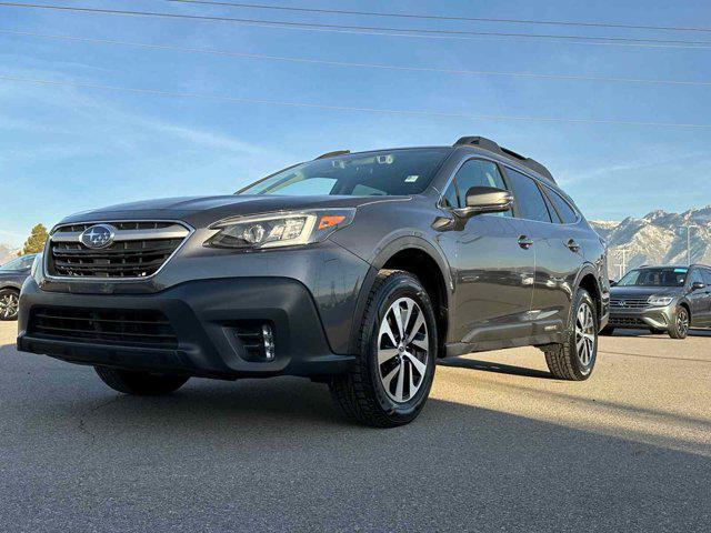 used 2021 Subaru Outback car, priced at $24,930