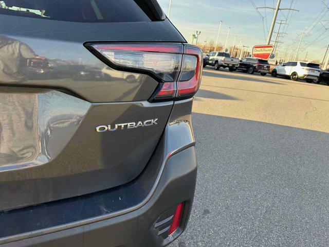 used 2021 Subaru Outback car, priced at $24,930