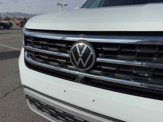 used 2021 Volkswagen Atlas car, priced at $34,630