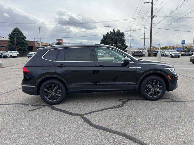 new 2024 Volkswagen Tiguan car, priced at $34,636