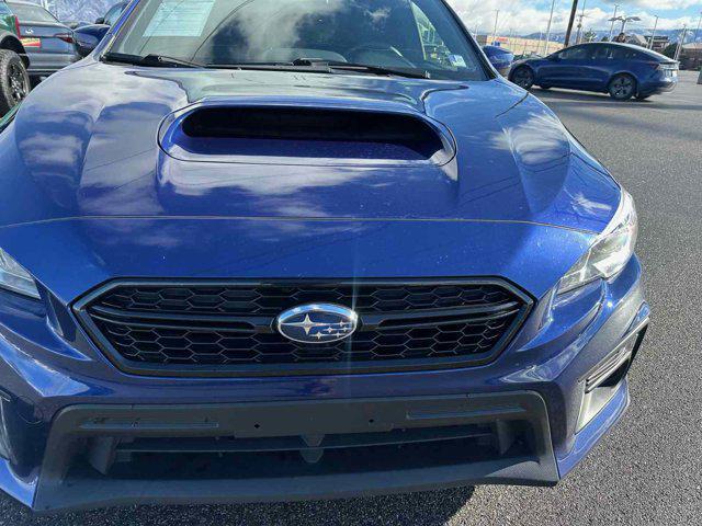 used 2020 Subaru WRX car, priced at $24,830