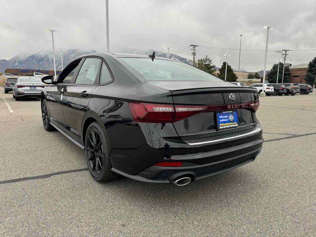 new 2025 Volkswagen Jetta GLI car, priced at $31,407