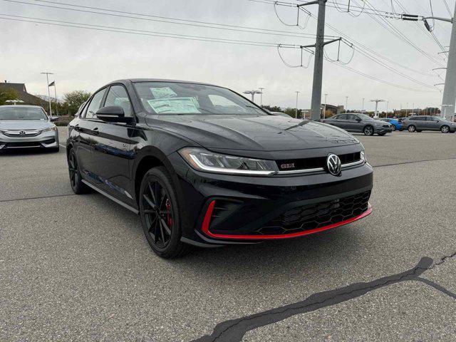 new 2025 Volkswagen Jetta GLI car, priced at $31,407