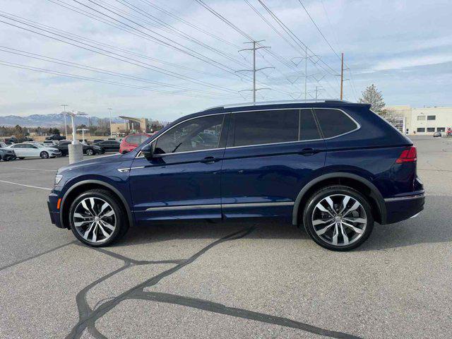 used 2021 Volkswagen Tiguan car, priced at $26,841