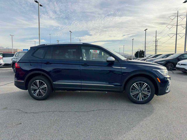 new 2024 Volkswagen Tiguan car, priced at $34,051