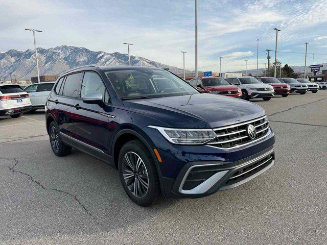 new 2024 Volkswagen Tiguan car, priced at $34,051