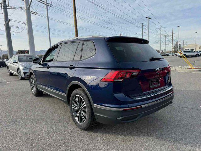 new 2024 Volkswagen Tiguan car, priced at $34,051