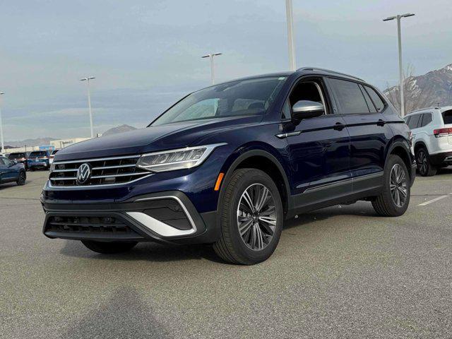 new 2024 Volkswagen Tiguan car, priced at $34,051