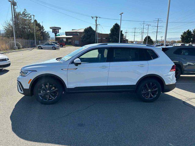 new 2024 Volkswagen Tiguan car, priced at $33,316