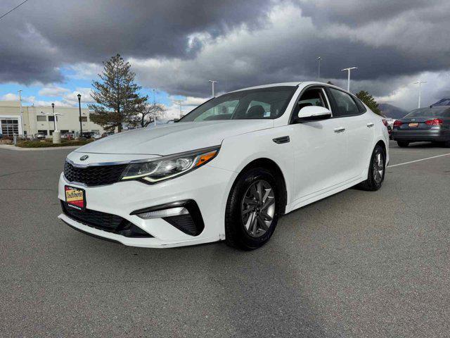 used 2019 Kia Optima car, priced at $13,999