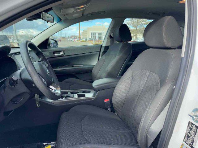 used 2019 Kia Optima car, priced at $13,999