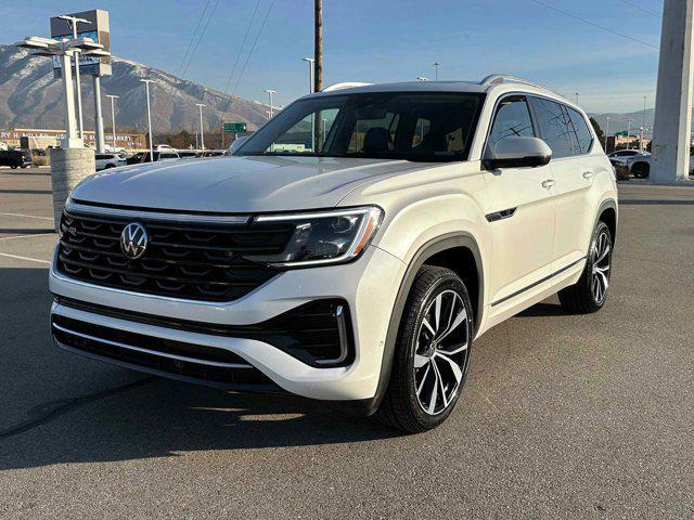 used 2024 Volkswagen Atlas car, priced at $40,870