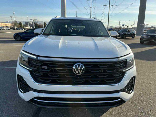 used 2024 Volkswagen Atlas car, priced at $40,870