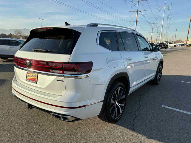 used 2024 Volkswagen Atlas car, priced at $40,870