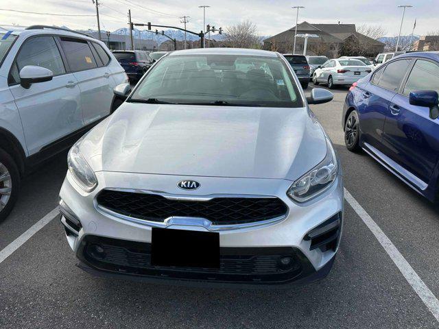 used 2019 Kia Forte car, priced at $14,880