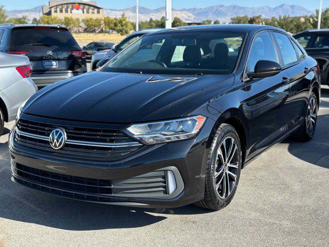 used 2022 Volkswagen Jetta car, priced at $21,430