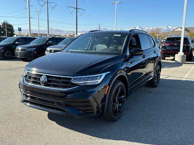 new 2024 Volkswagen Tiguan car, priced at $36,609