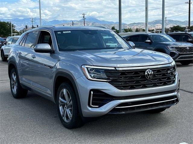 new 2024 Volkswagen Atlas Cross Sport car, priced at $48,231