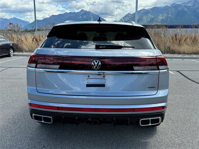 new 2024 Volkswagen Atlas Cross Sport car, priced at $48,231