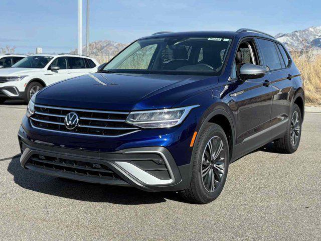 new 2024 Volkswagen Tiguan car, priced at $34,051