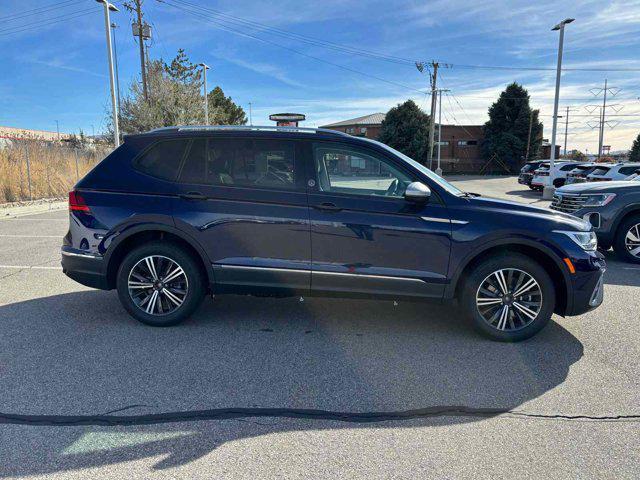 new 2024 Volkswagen Tiguan car, priced at $34,051