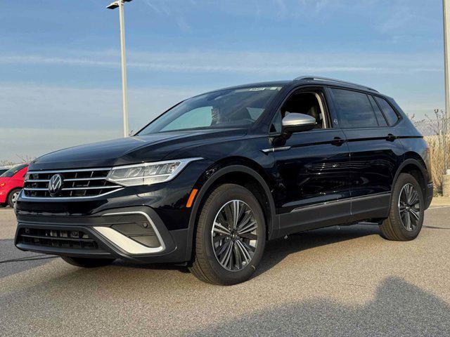 new 2024 Volkswagen Tiguan car, priced at $34,051