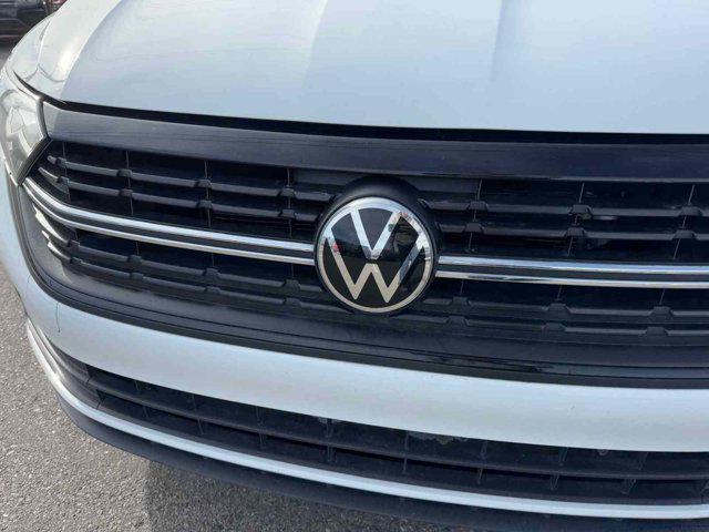 used 2023 Volkswagen Jetta car, priced at $20,420