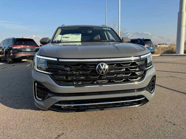 new 2025 Volkswagen Atlas car, priced at $55,312