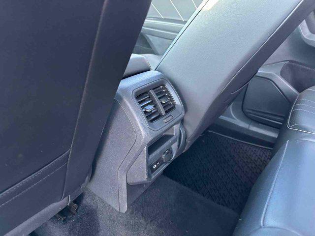 used 2022 Volkswagen Tiguan car, priced at $22,999