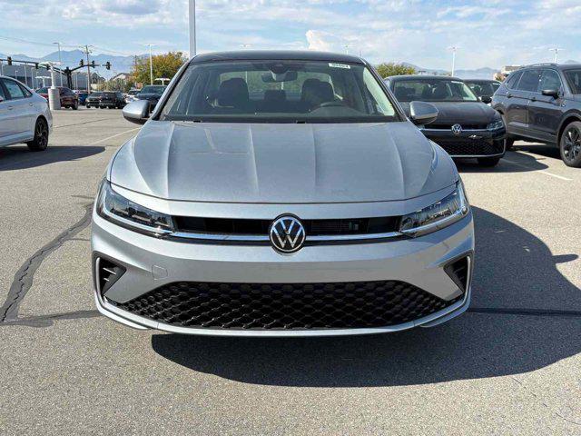 new 2025 Volkswagen Jetta car, priced at $27,069