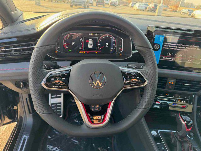 new 2025 Volkswagen Jetta GLI car, priced at $33,490